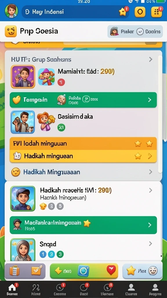 Screenshot 66menang nomor 2