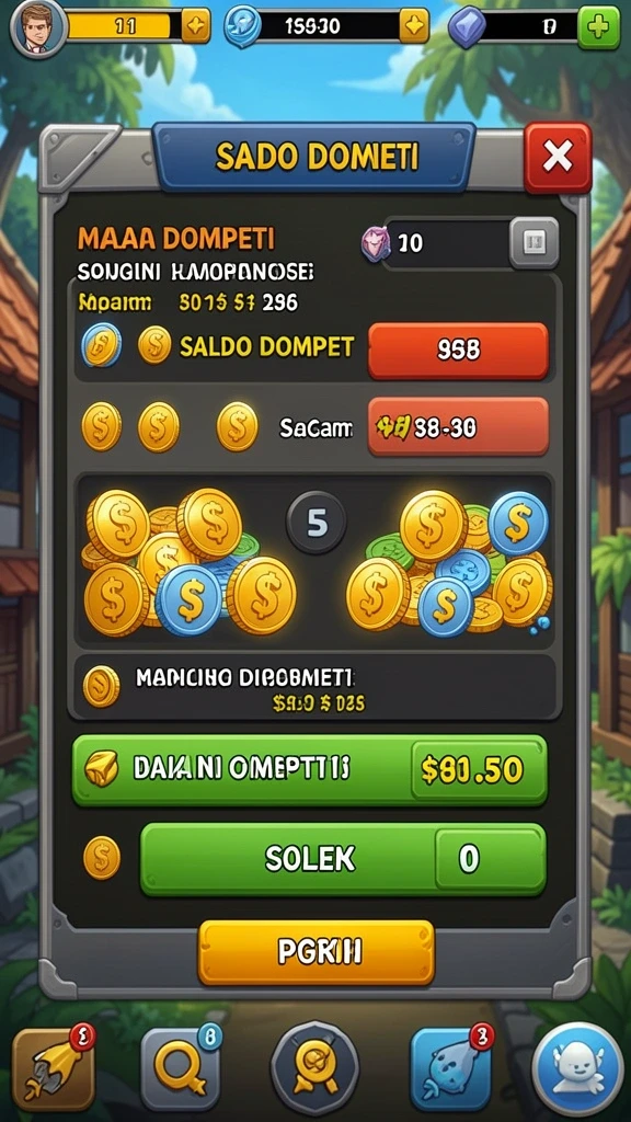 Screenshot luck365 nomor 3