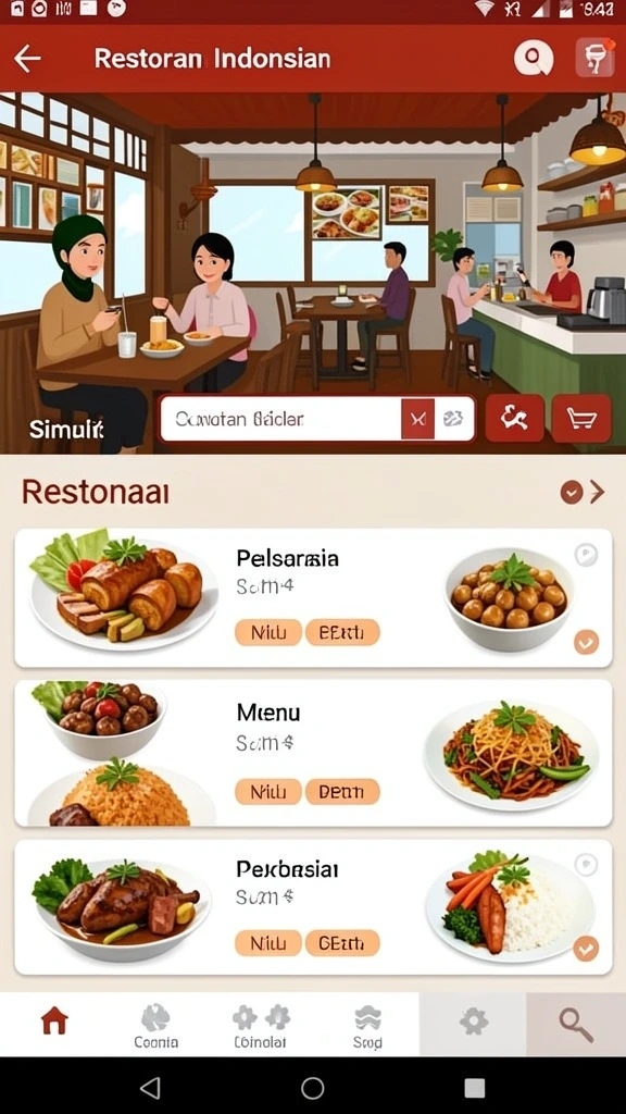 Screenshot ratudewi nomor 1