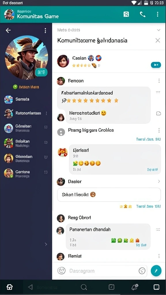 Screenshot spingila nomor 2