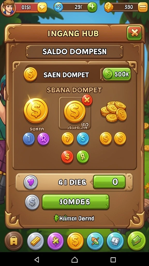 Screenshot surga77 nomor 2