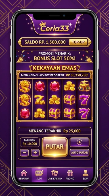 ceria33 — galeri pratinjau - APK Resmi
